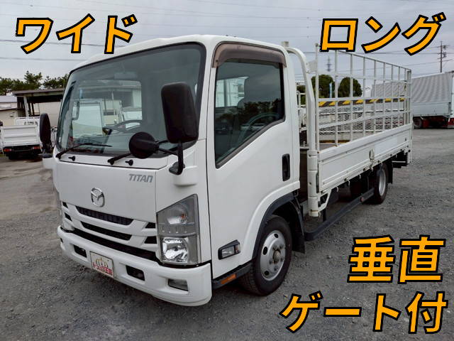 マツダタイタン平ボディ小型（2t・3t）[写真01]