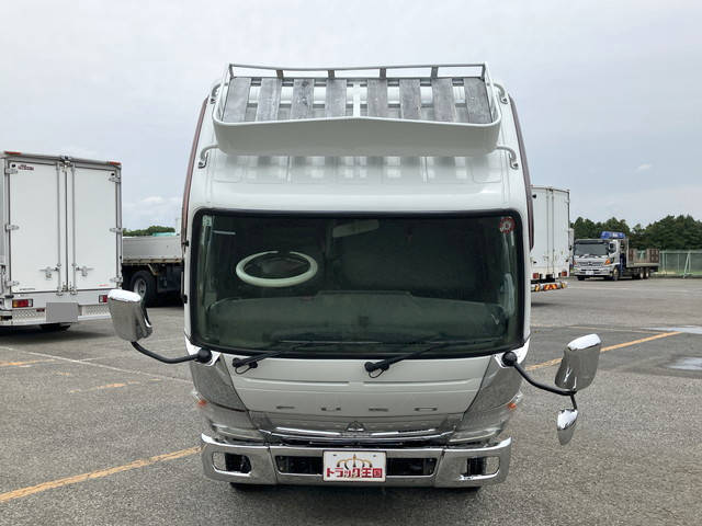 三菱ふそうキャンターダンプ小型（2t・3t）[写真10]