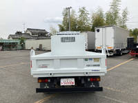 三菱ふそうキャンターダンプ小型（2t・3t）[写真11]