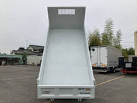 三菱ふそうキャンターダンプ小型（2t・3t）[写真12]