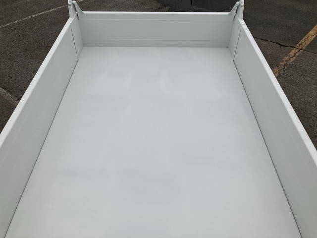 三菱ふそうキャンターダンプ小型（2t・3t）[写真15]