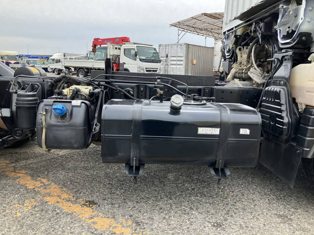 三菱ふそうキャンターダンプ小型（2t・3t）[写真25]