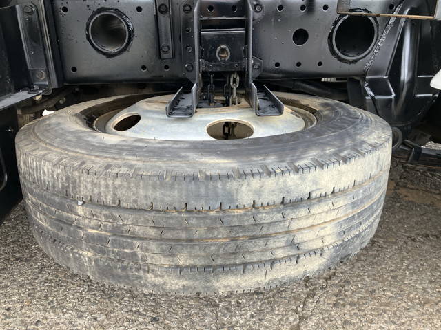 三菱ふそうキャンターダンプ小型（2t・3t）[写真26]