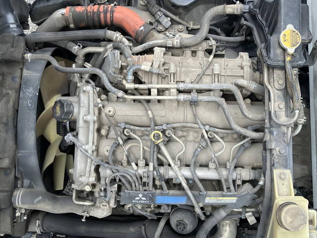 三菱ふそうキャンターダンプ小型（2t・3t）[写真29]