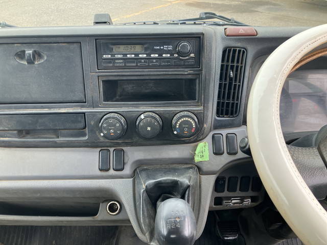 三菱ふそうキャンターダンプ小型（2t・3t）[写真37]