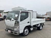 三菱ふそうキャンターダンプ小型（2t・3t）[写真03]