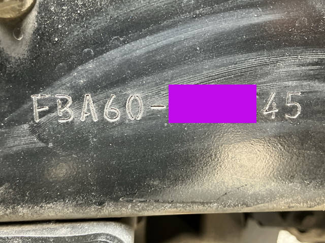 三菱ふそうキャンターダンプ小型（2t・3t）[写真40]