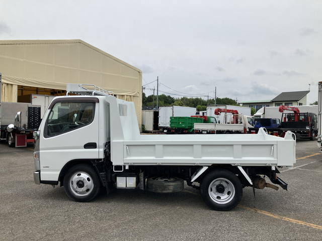 三菱ふそうキャンターダンプ小型（2t・3t）[写真05]