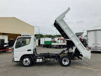 三菱ふそうキャンターダンプ小型（2t・3t）[写真07]