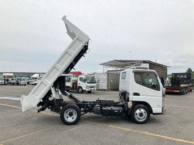 三菱ふそうキャンターダンプ小型（2t・3t）[写真08]