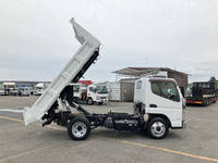 三菱ふそうキャンターダンプ小型（2t・3t）[写真08]