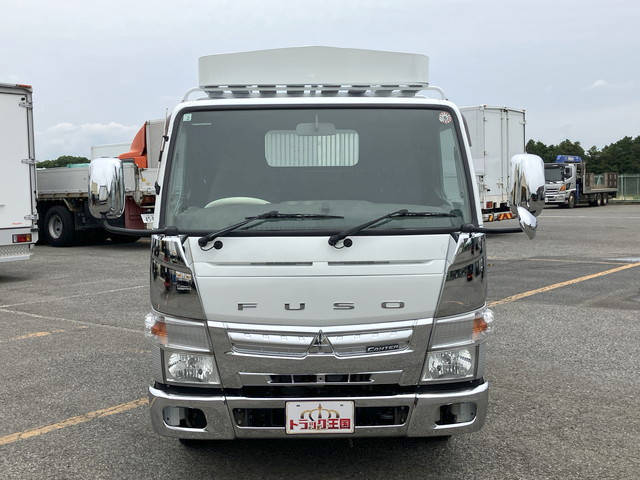 三菱ふそうキャンターダンプ小型（2t・3t）[写真09]