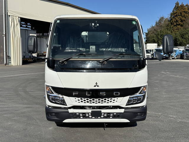 三菱ふそうキャンターパッカー車（塵芥車）小型（2t・3t）[写真19]