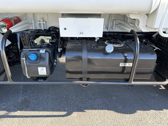 三菱ふそうキャンターパッカー車（塵芥車）小型（2t・3t）[写真22]