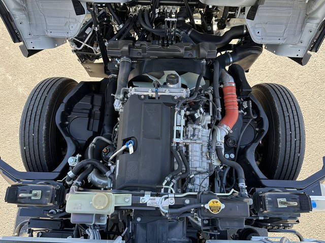 三菱ふそうキャンターパッカー車（塵芥車）小型（2t・3t）[写真24]