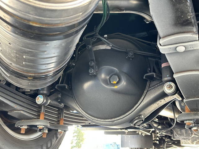 三菱ふそうキャンターパッカー車（塵芥車）小型（2t・3t）[写真27]