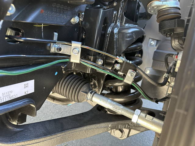 三菱ふそうキャンターパッカー車（塵芥車）小型（2t・3t）[写真28]