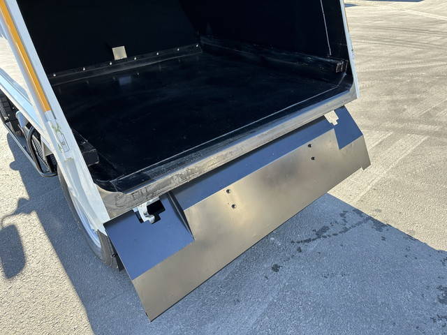 三菱ふそうキャンターパッカー車（塵芥車）小型（2t・3t）[写真06]