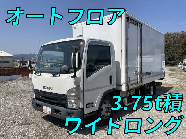 いすゞエルフパネルバン小型（2t・3t）2RG-NPR88YN [写真01]