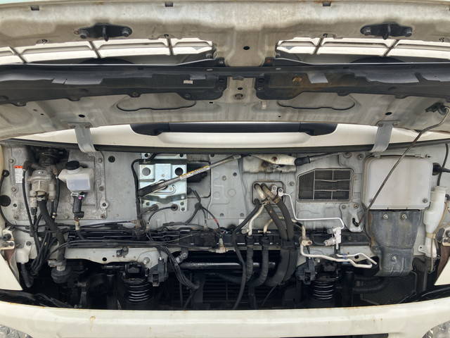 日野レンジャークレーン4段増トン（6t・8t）[写真11]