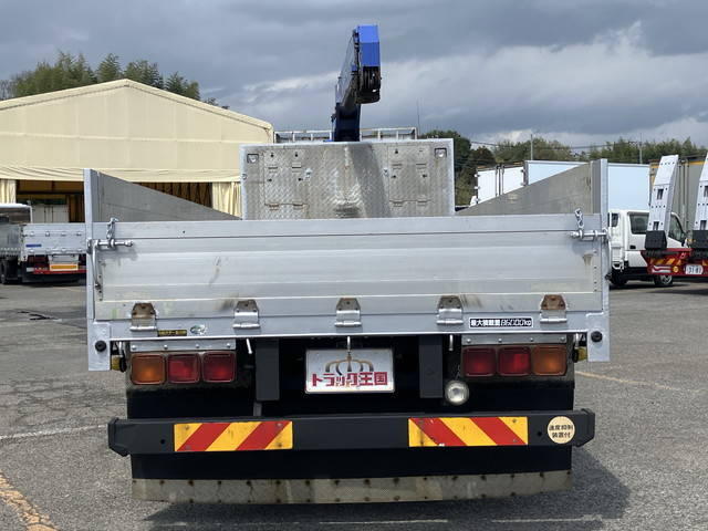 日野レンジャークレーン4段増トン（6t・8t）[写真12]