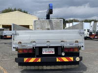 日野レンジャークレーン4段増トン（6t・8t）[写真12]