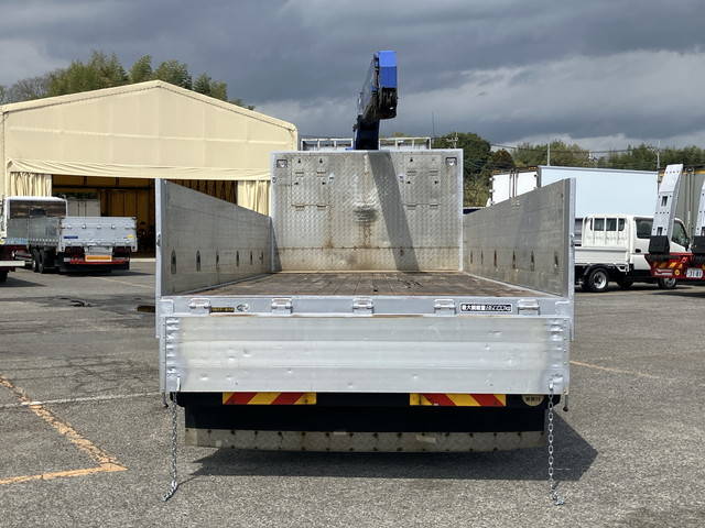 日野レンジャークレーン4段増トン（6t・8t）[写真13]