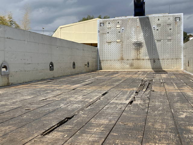 日野レンジャークレーン4段増トン（6t・8t）[写真14]