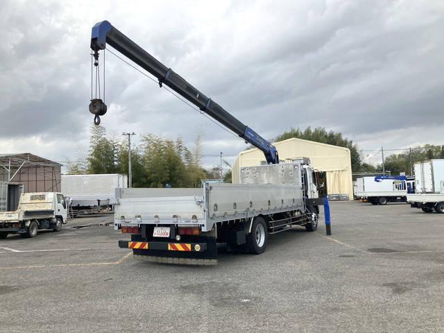 日野レンジャークレーン4段増トン（6t・8t）[写真02]