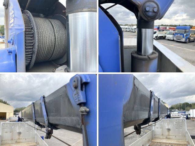 日野レンジャークレーン4段増トン（6t・8t）[写真21]