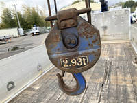 日野レンジャークレーン4段増トン（6t・8t）[写真22]