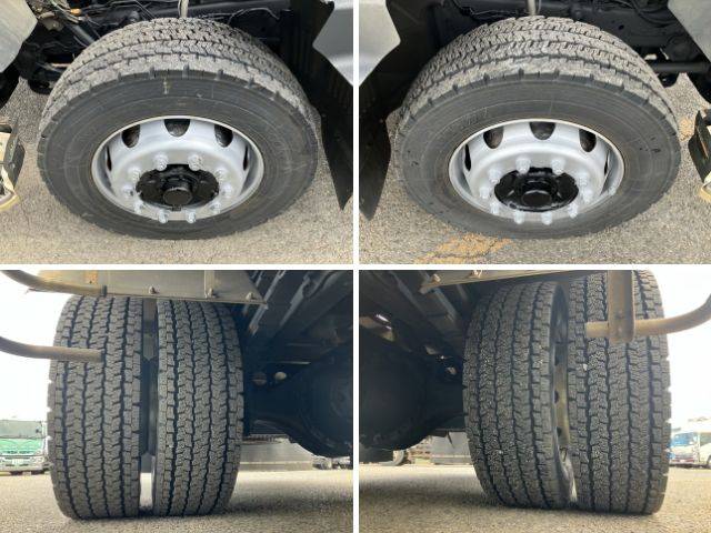 日野レンジャークレーン4段増トン（6t・8t）[写真25]