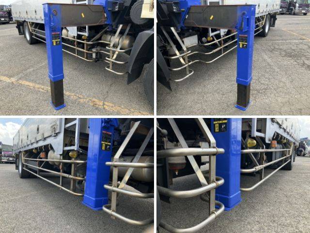 日野レンジャークレーン4段増トン（6t・8t）[写真26]