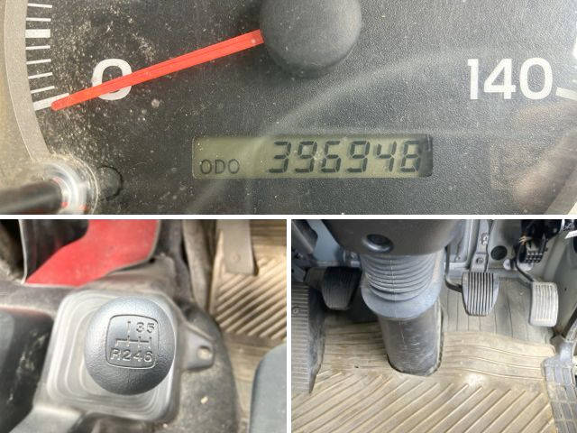 日野レンジャークレーン4段増トン（6t・8t）[写真34]