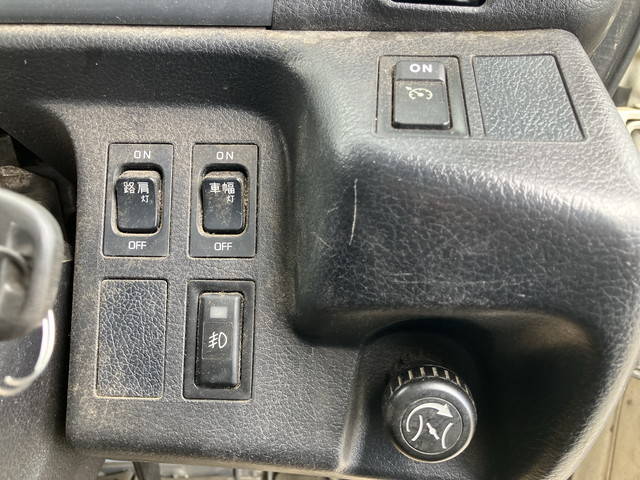 日野レンジャークレーン4段増トン（6t・8t）[写真38]