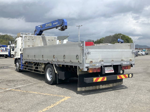 日野レンジャークレーン4段増トン（6t・8t）[写真04]