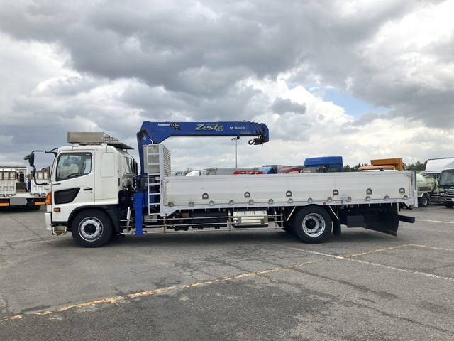 日野レンジャークレーン4段増トン（6t・8t）[写真05]