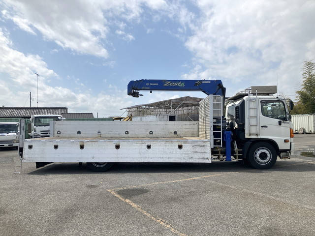 日野レンジャークレーン4段増トン（6t・8t）[写真06]