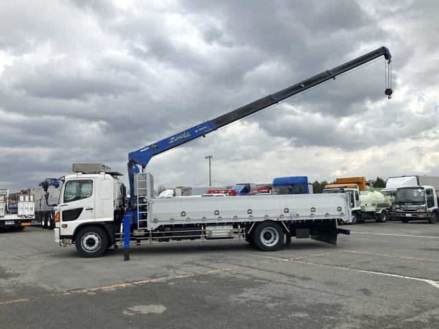 日野レンジャークレーン4段増トン（6t・8t）[写真07]