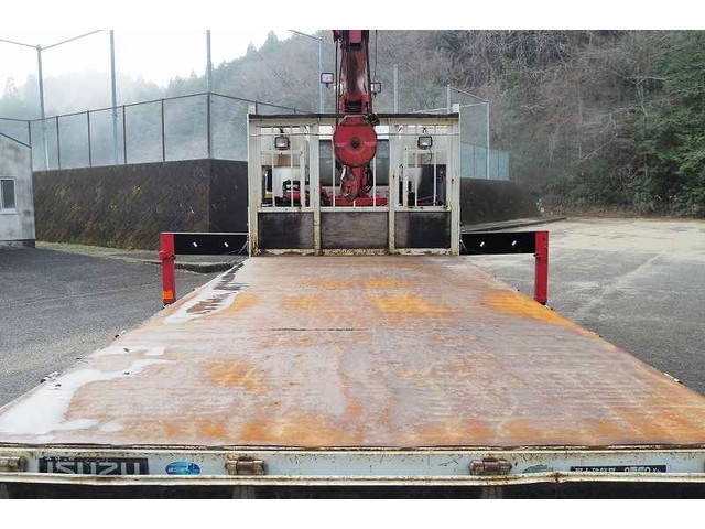 いすゞフォワードクレーン6段中型（4t）[写真10]