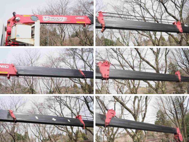 いすゞフォワードクレーン6段中型（4t）[写真14]