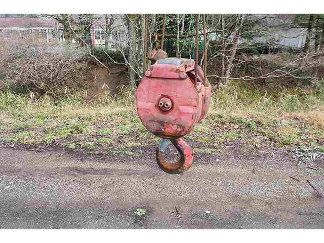 いすゞフォワードクレーン6段中型（4t）[写真17]