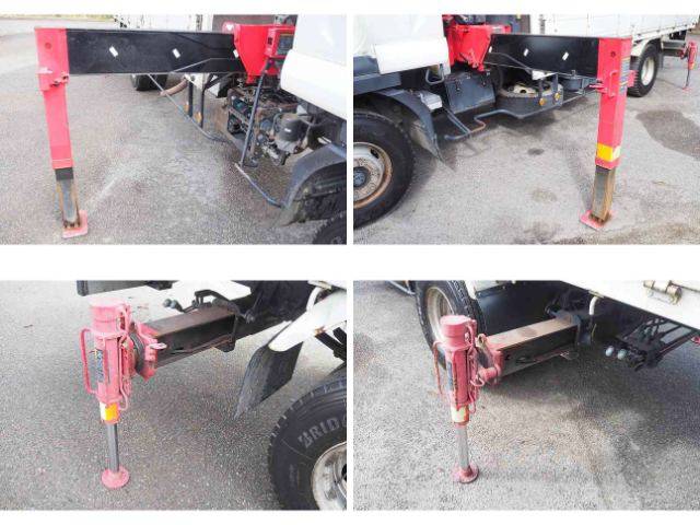 いすゞフォワードクレーン6段中型（4t）[写真18]