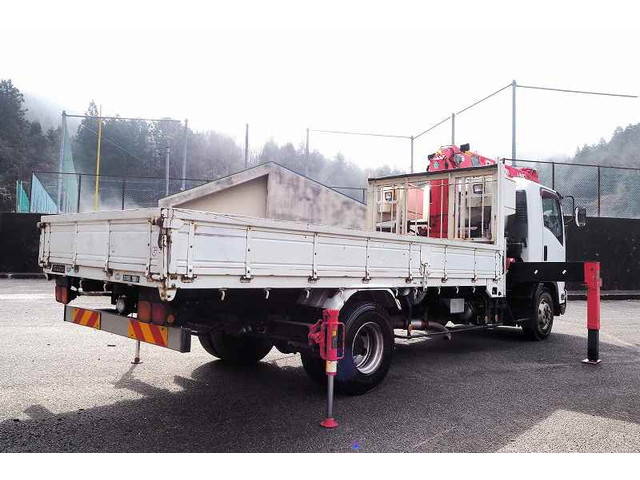 いすゞフォワードクレーン6段中型（4t）[写真02]