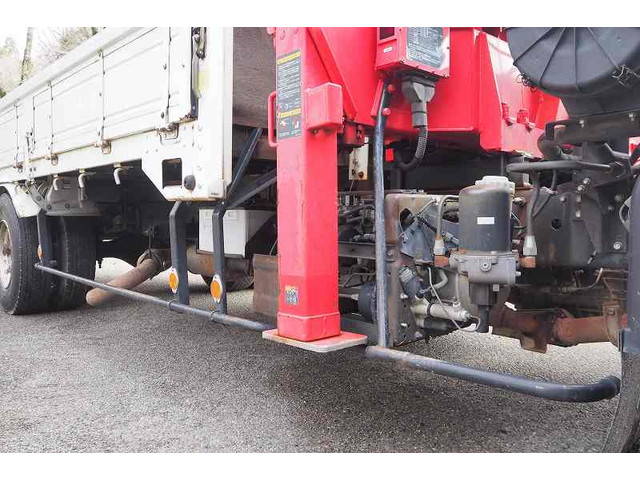 いすゞフォワードクレーン6段中型（4t）[写真21]