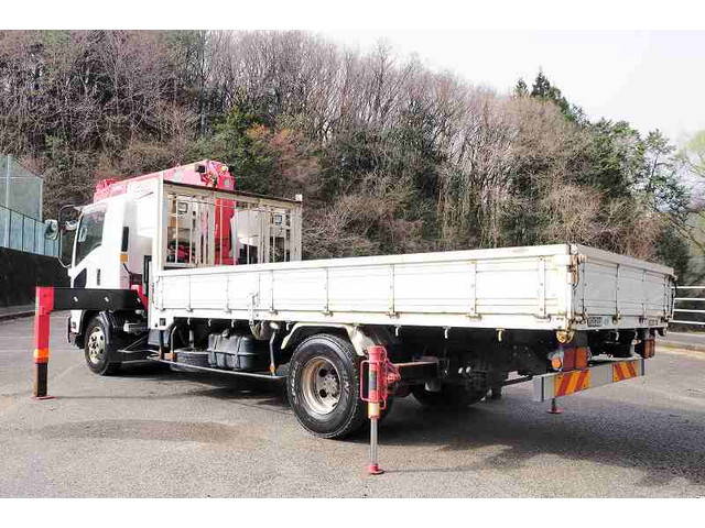 いすゞフォワードクレーン6段中型（4t）[写真04]