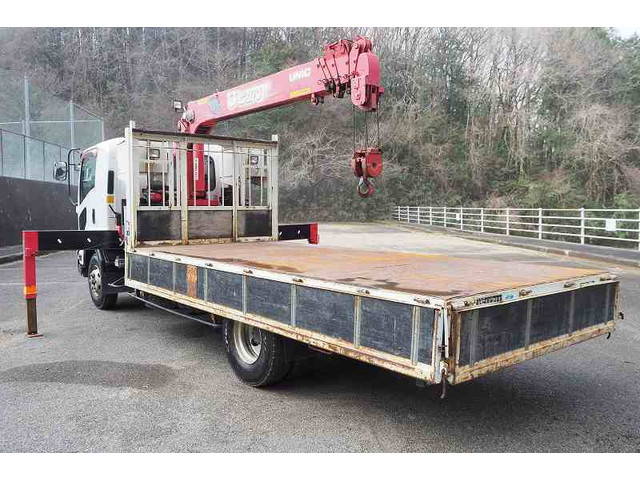 いすゞフォワードクレーン6段中型（4t）[写真09]