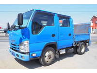 いすゞエルフダブルキャブ（Wキャブ）小型（2t・3t）