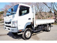 三菱ふそうキャンター平ボディ小型（2t・3t）