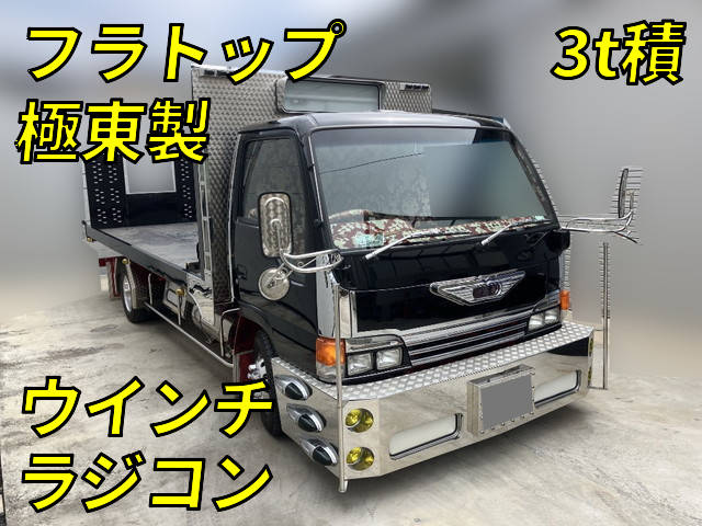 いすゞエルフセーフティローダー小型（2t・3t）KK-NPR71PV [写真01]